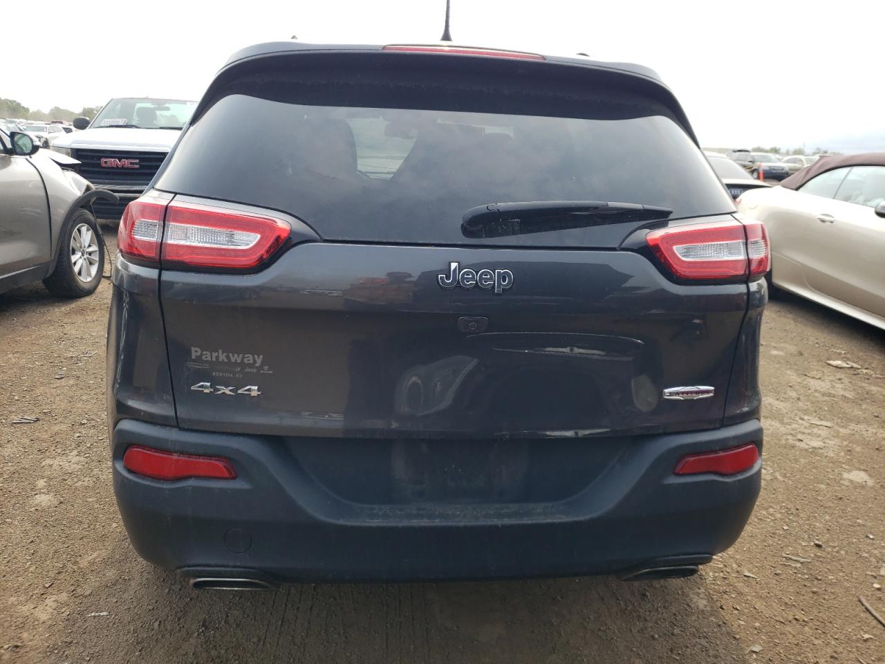 1C4PJMCS3HW633021 2017 Jeep Cherokee Latitude