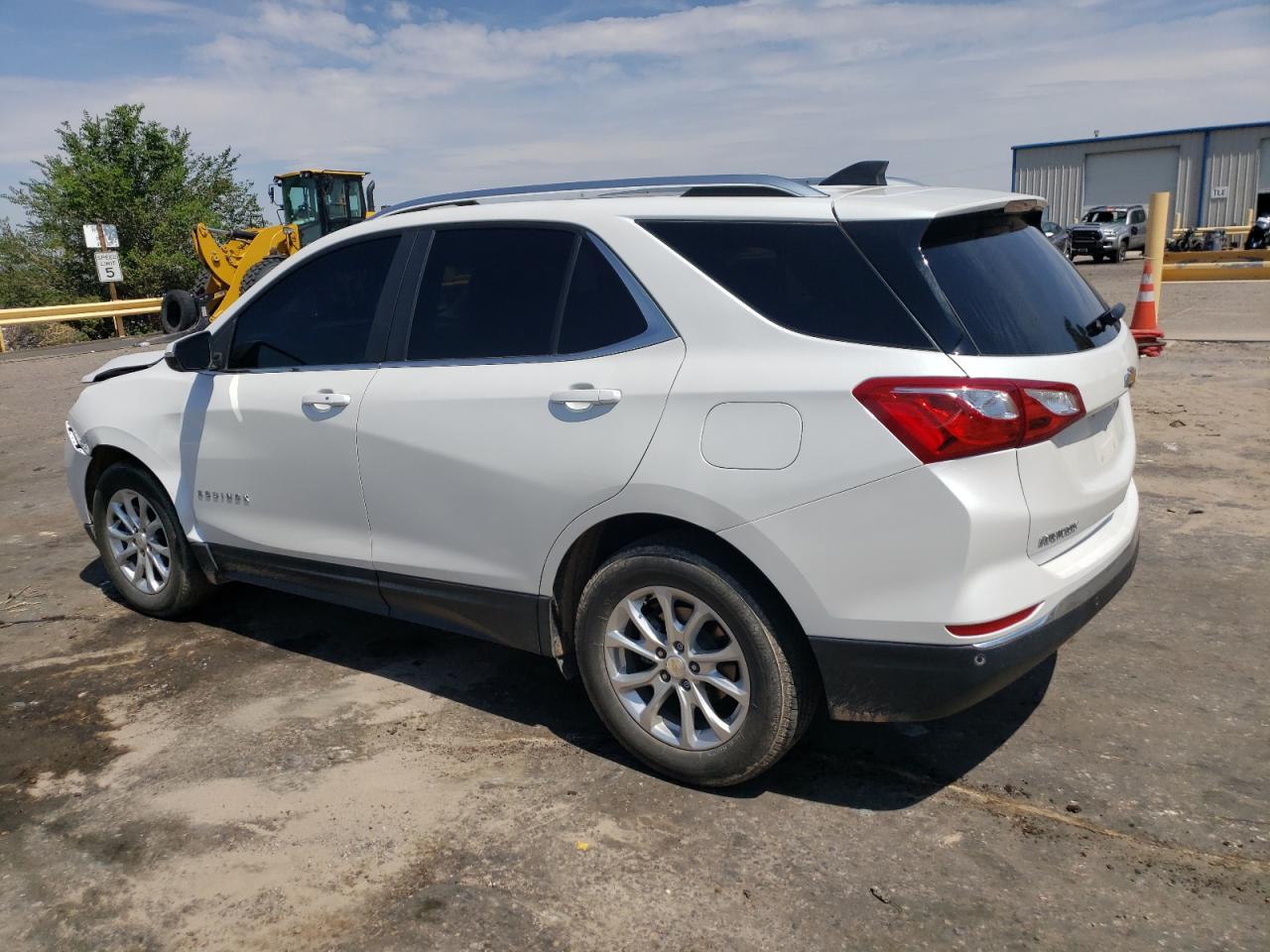 3GNAXUEV7MS175234 2021 CHEVROLET EQUINOX - Image 2