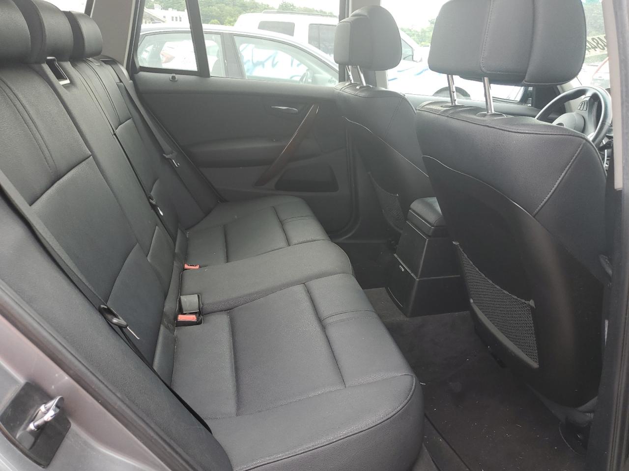 2009 BMW X3 xDrive30I VIN: WBXPC93439WJ28870 Lot: 62984844