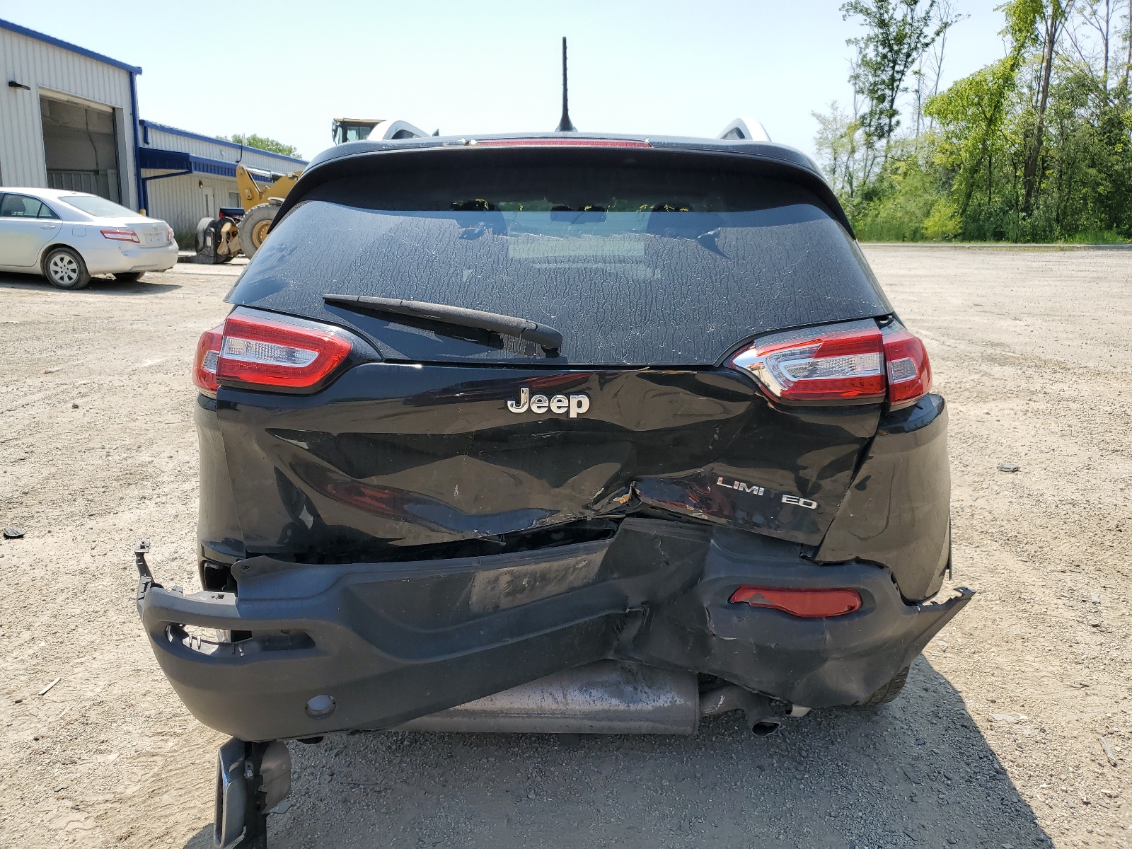 1C4PJLDS8FW732522 2015 Jeep Cherokee Limited