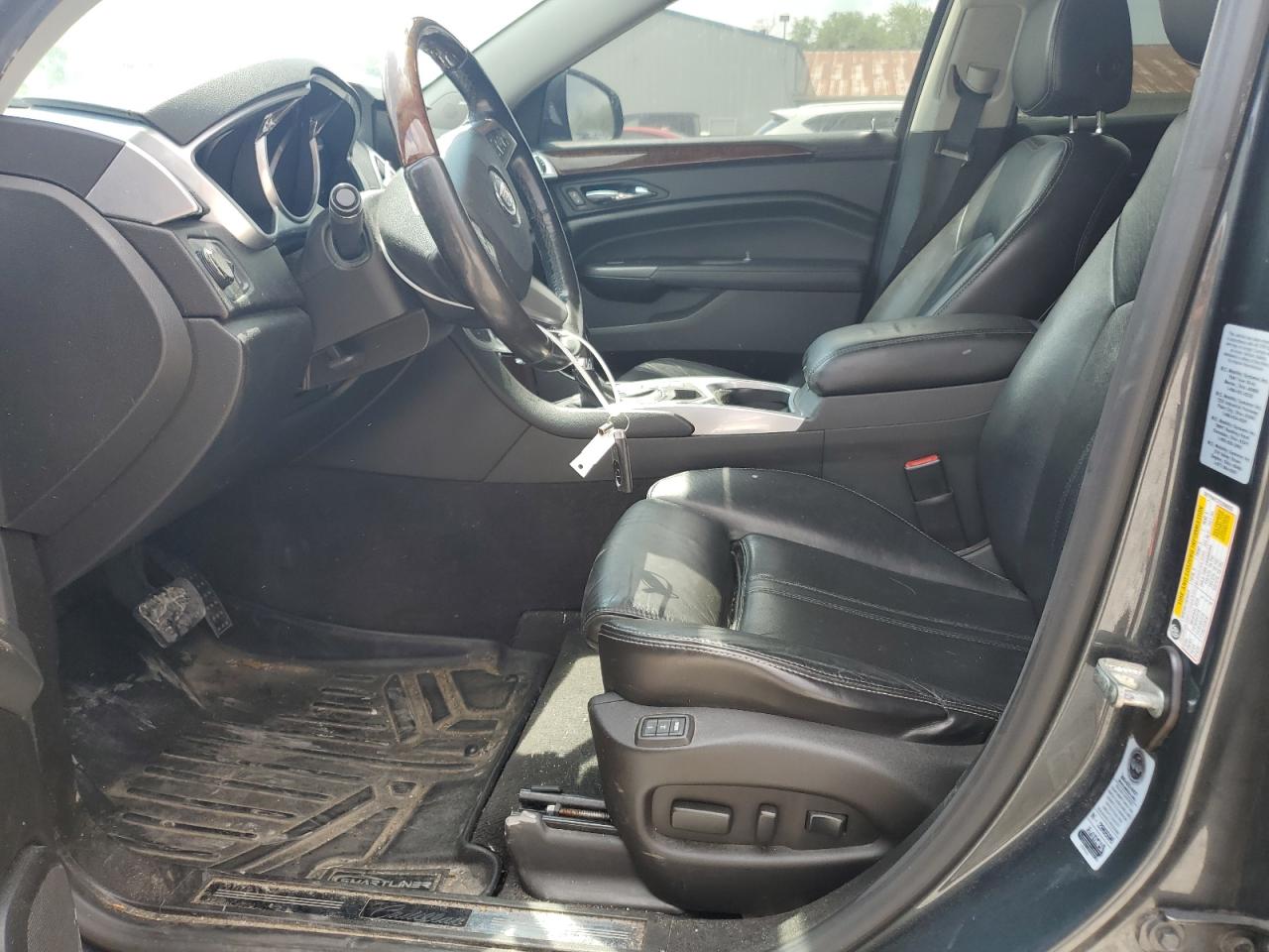 2012 Cadillac Srx Luxury Collection VIN: 3GYFNAE37CS580035 Lot: 65050764