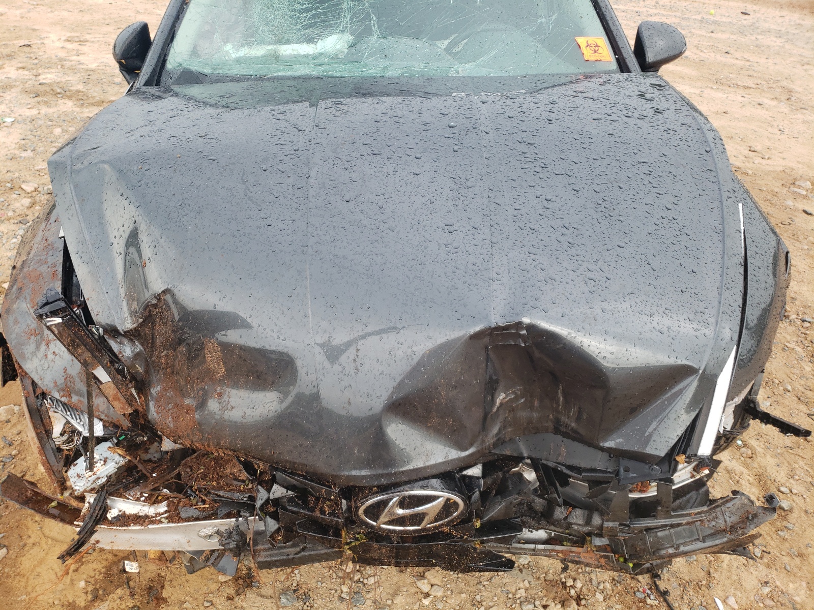 KMHL14JA8NA210710 2022 Hyundai Sonata Sel