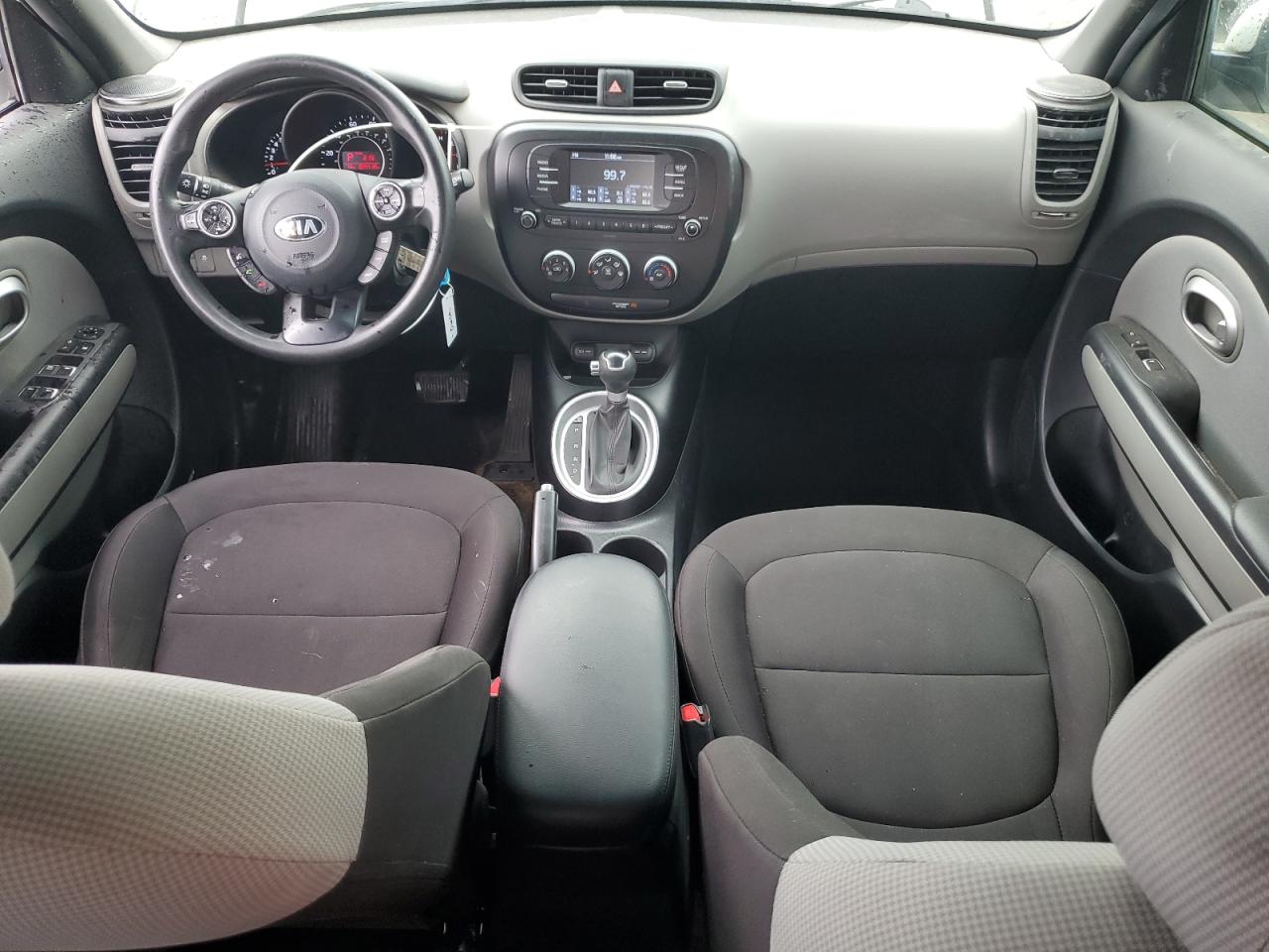 2017 Kia Soul VIN: KNDJN2A20H7445262 Lot: 64439764