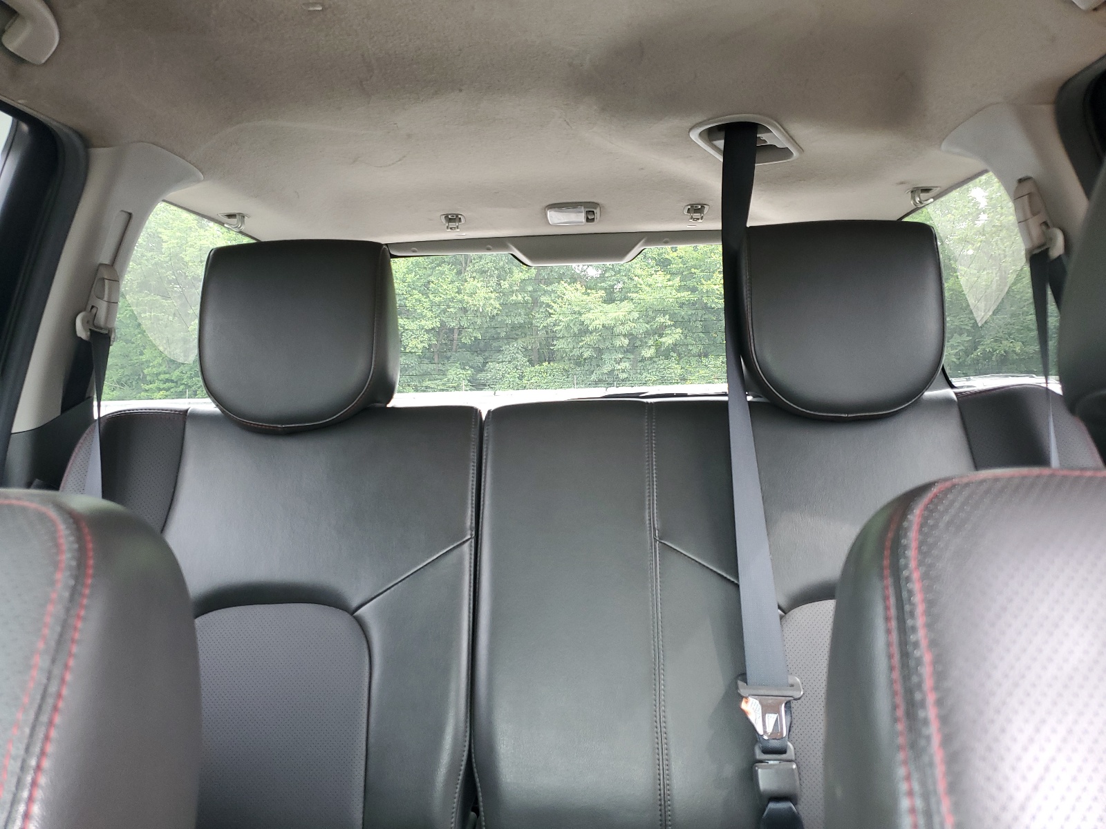 5N1AN0NWXCC516478 2012 Nissan Xterra Off Road