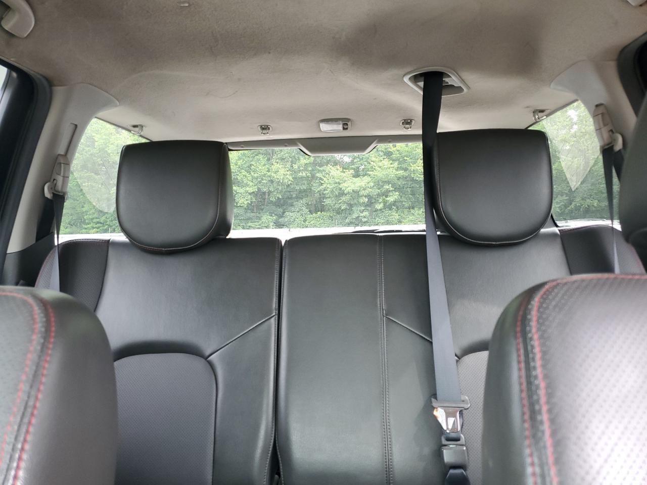 2012 Nissan Xterra Off Road VIN: 5N1AN0NWXCC516478 Lot: 59868644