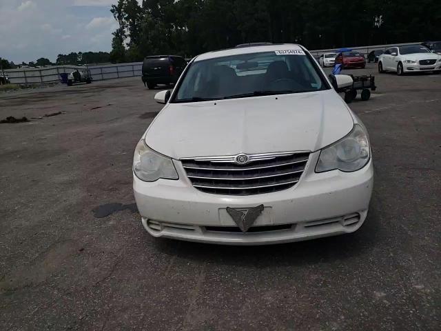 2010 Chrysler Sebring Limited VIN: 1C3CC5FB7AN146852 Lot: 63754974