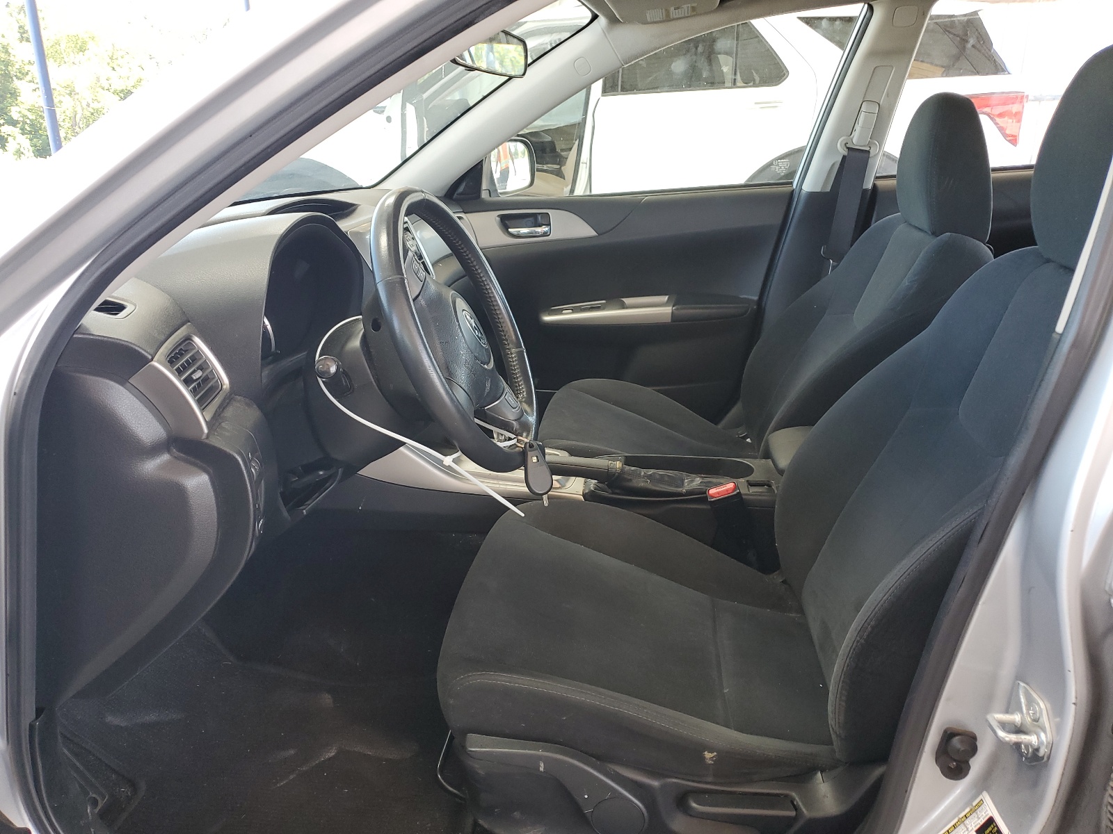 JF1GE60639H512525 2009 Subaru Impreza 2.5I Premium