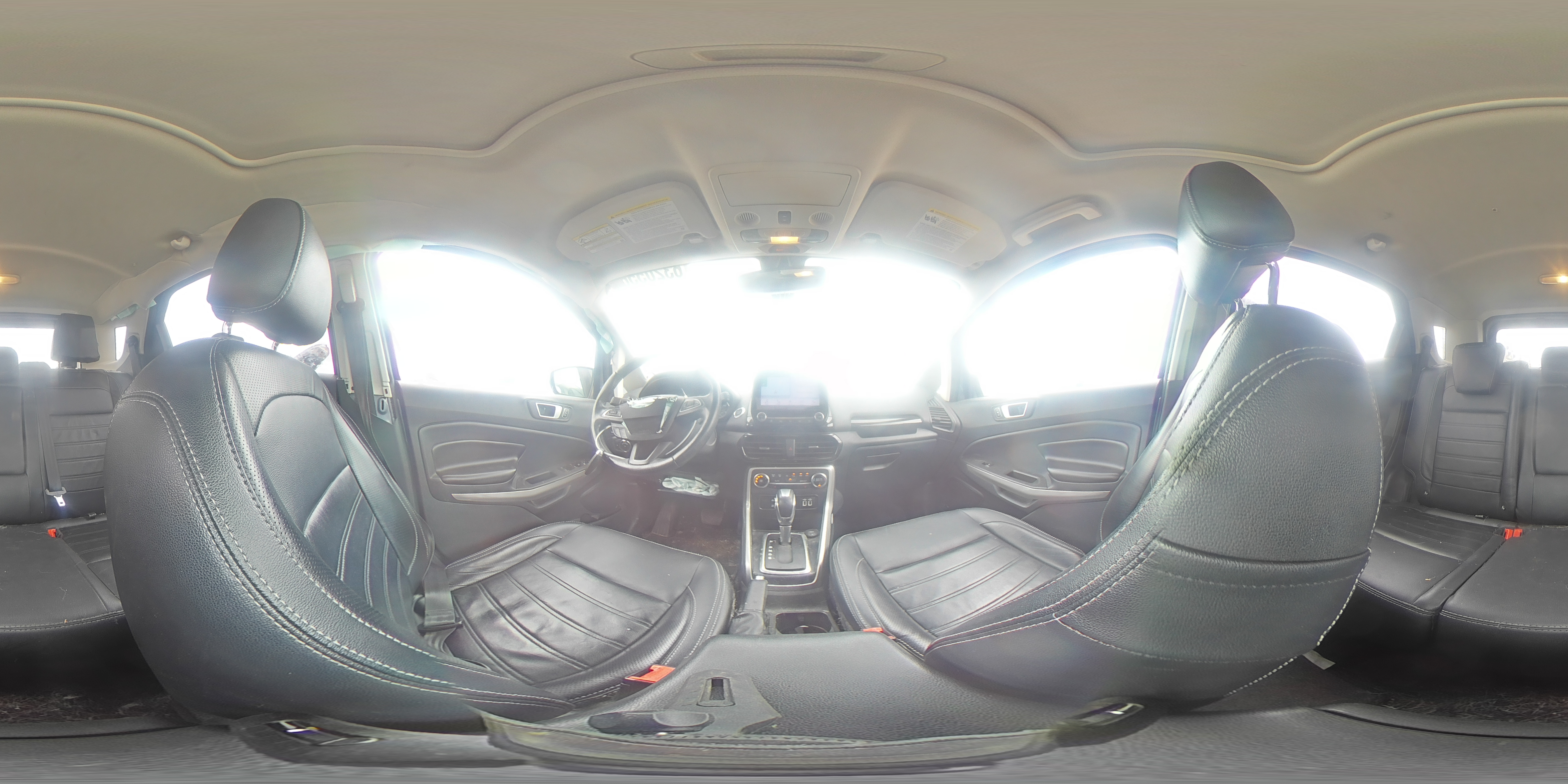 2018 Ford Ecosport Titanium VIN: MAJ6P1WL2JC194923 Lot: 63205564