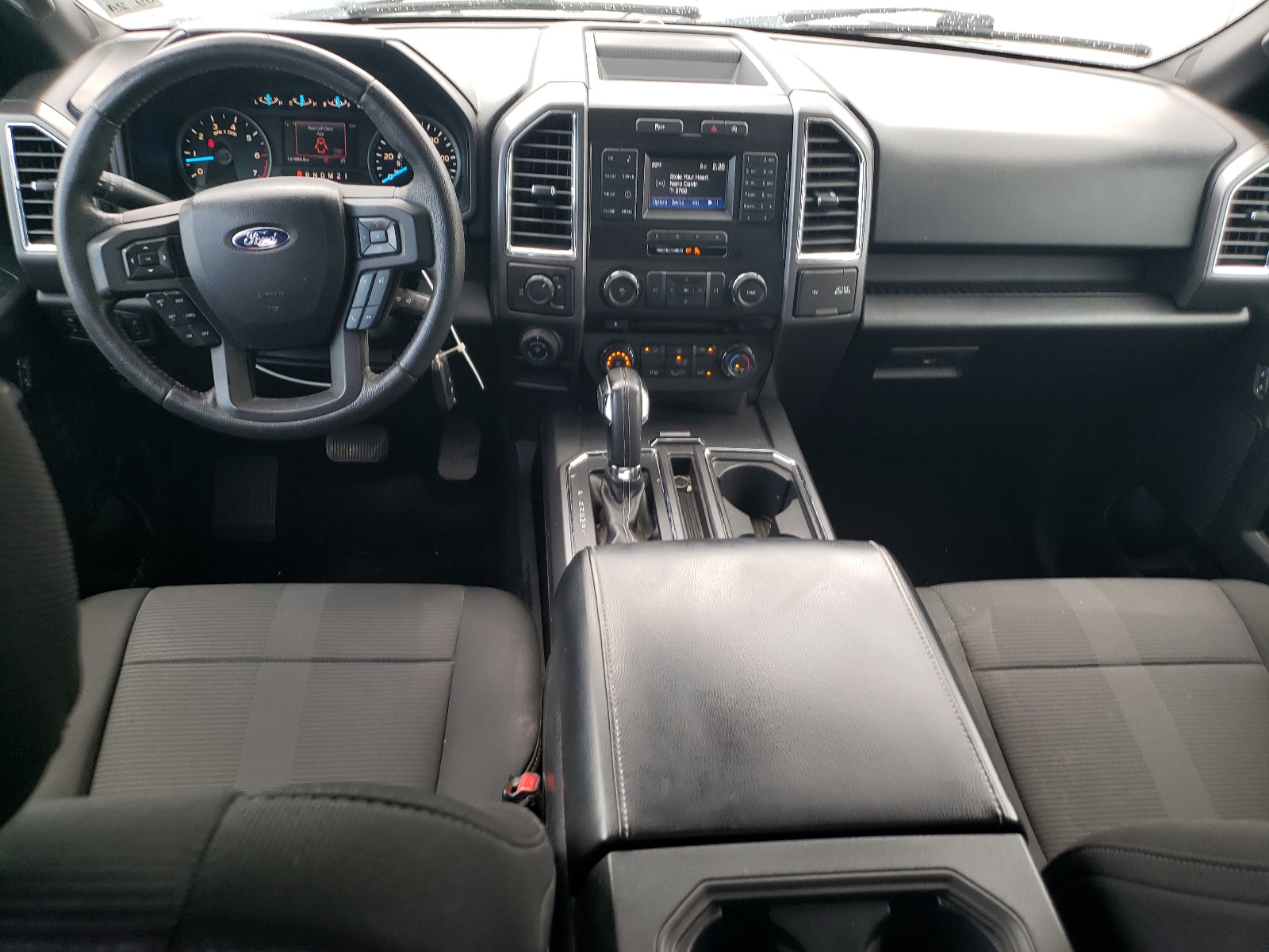 1FTEW1CP9GFA08219 2016 Ford F150 Supercrew