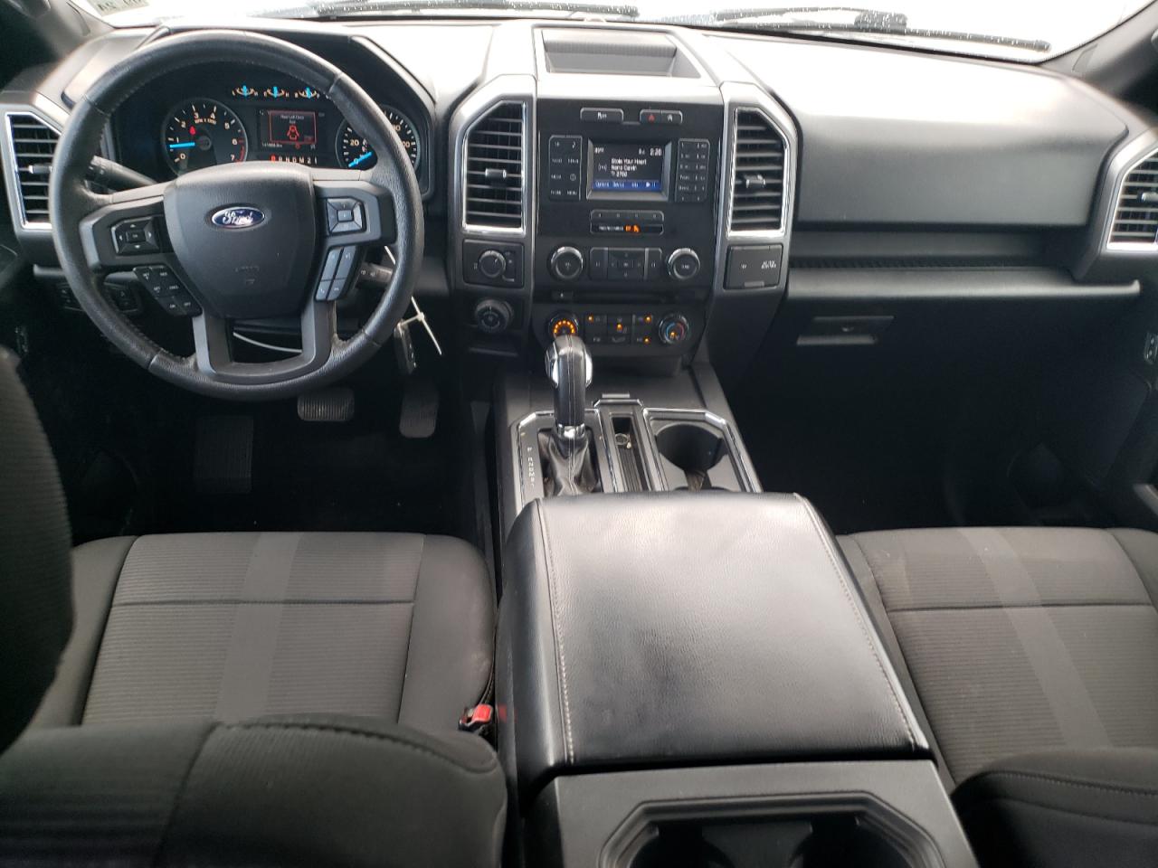 2016 Ford F150 Supercrew VIN: 1FTEW1CP9GFA08219 Lot: 64342354