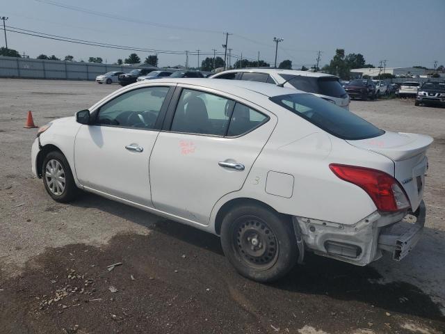  NISSAN VERSA 2019 White