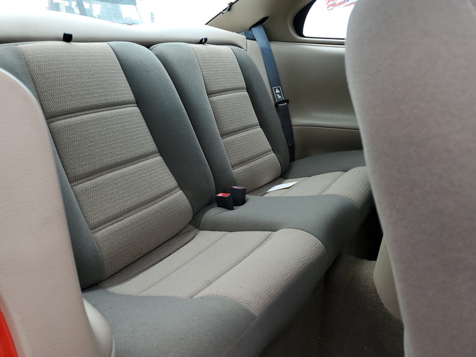 1FAFP40491F132744 2001 Ford Mustang