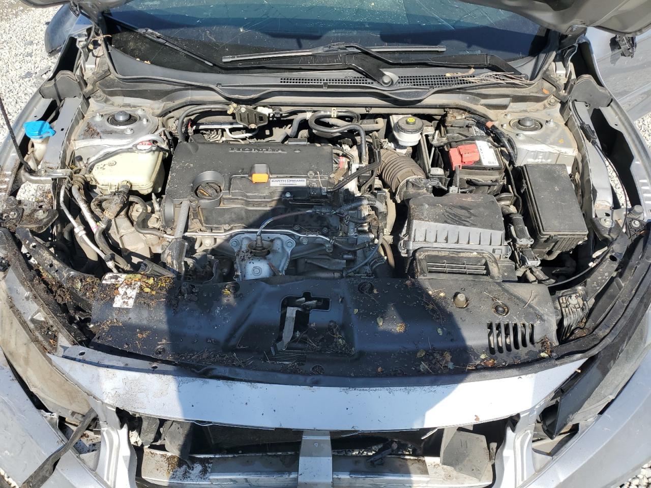 2HGFC4B67KH310236 2019 Honda Civic Lx