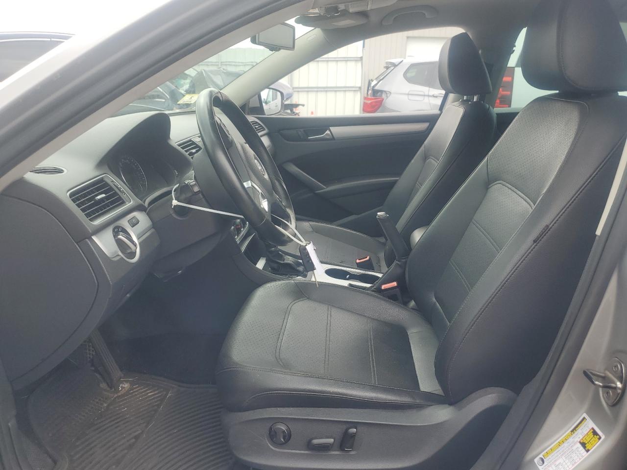 2013 Volkswagen Passat Se VIN: 1VWBP7A30DC006663 Lot: 62698054