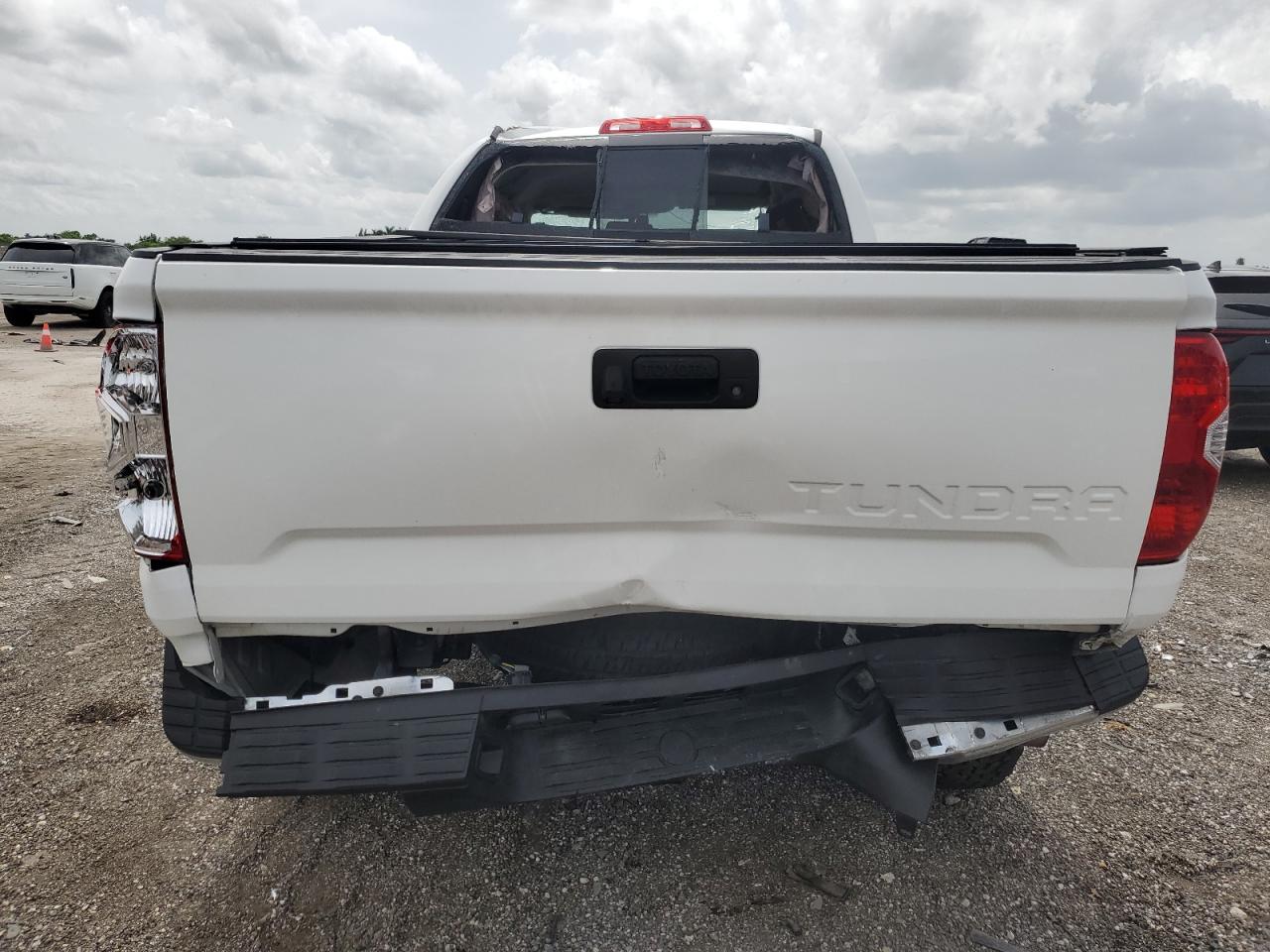 5TFRM5F14GX107322 2016 Toyota Tundra Double Cab Sr/Sr5