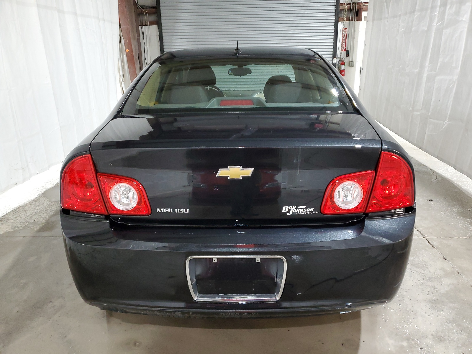 1G1ZB5EB2AF222040 2010 Chevrolet Malibu Ls