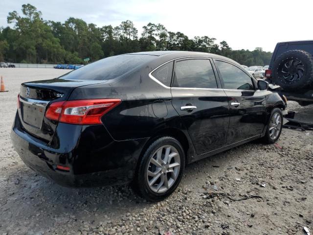  NISSAN SENTRA 2014 Black