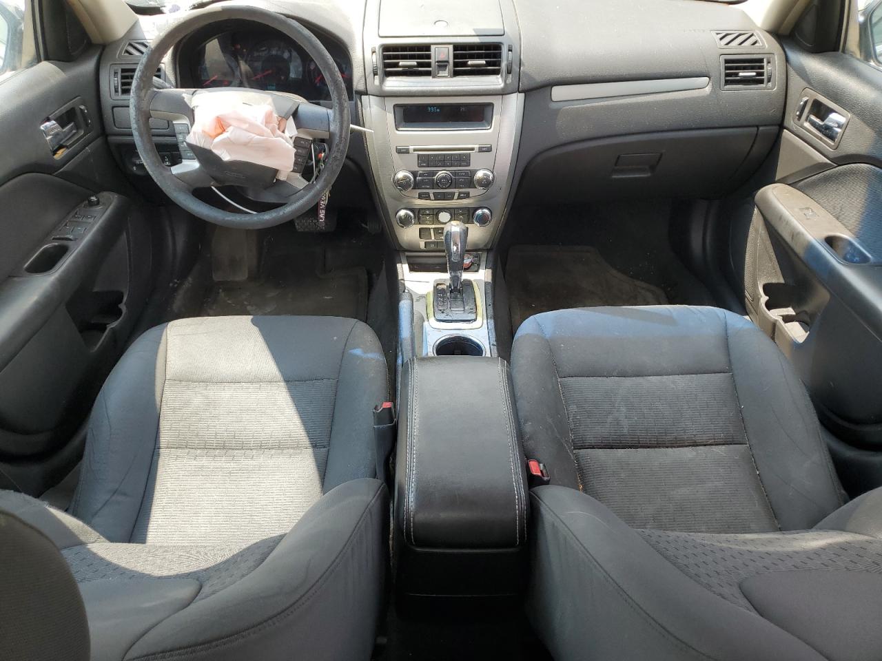 2012 Ford Fusion Se VIN: 3FAHP0HA4CR367618 Lot: 64489144