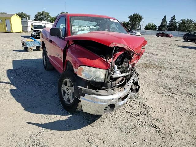 2003 Dodge Ram 1500 St VIN: 1D7HA16D53J678280 Lot: 62072804