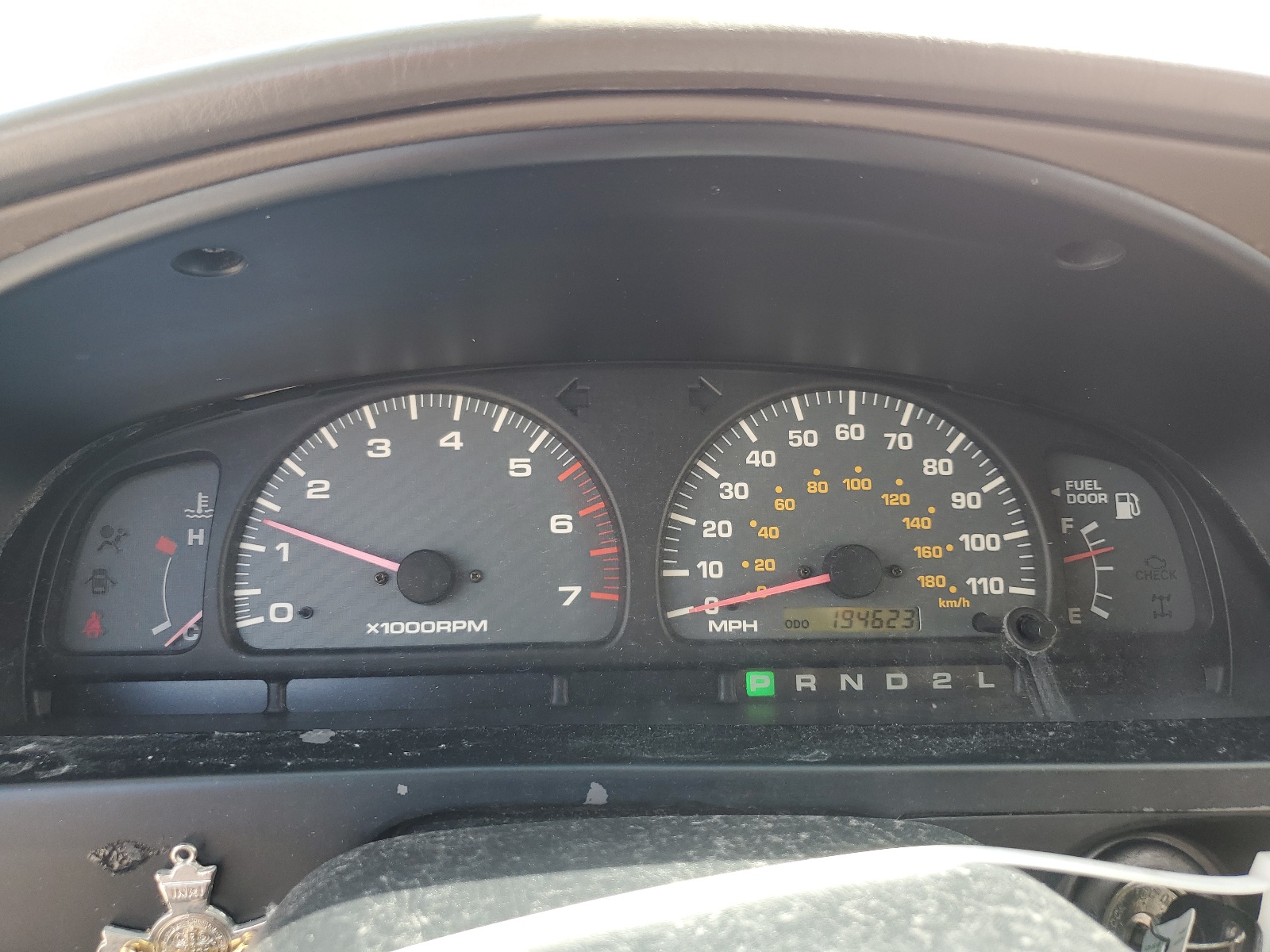 JT3GM84R0Y0062315 2000 Toyota 4Runner