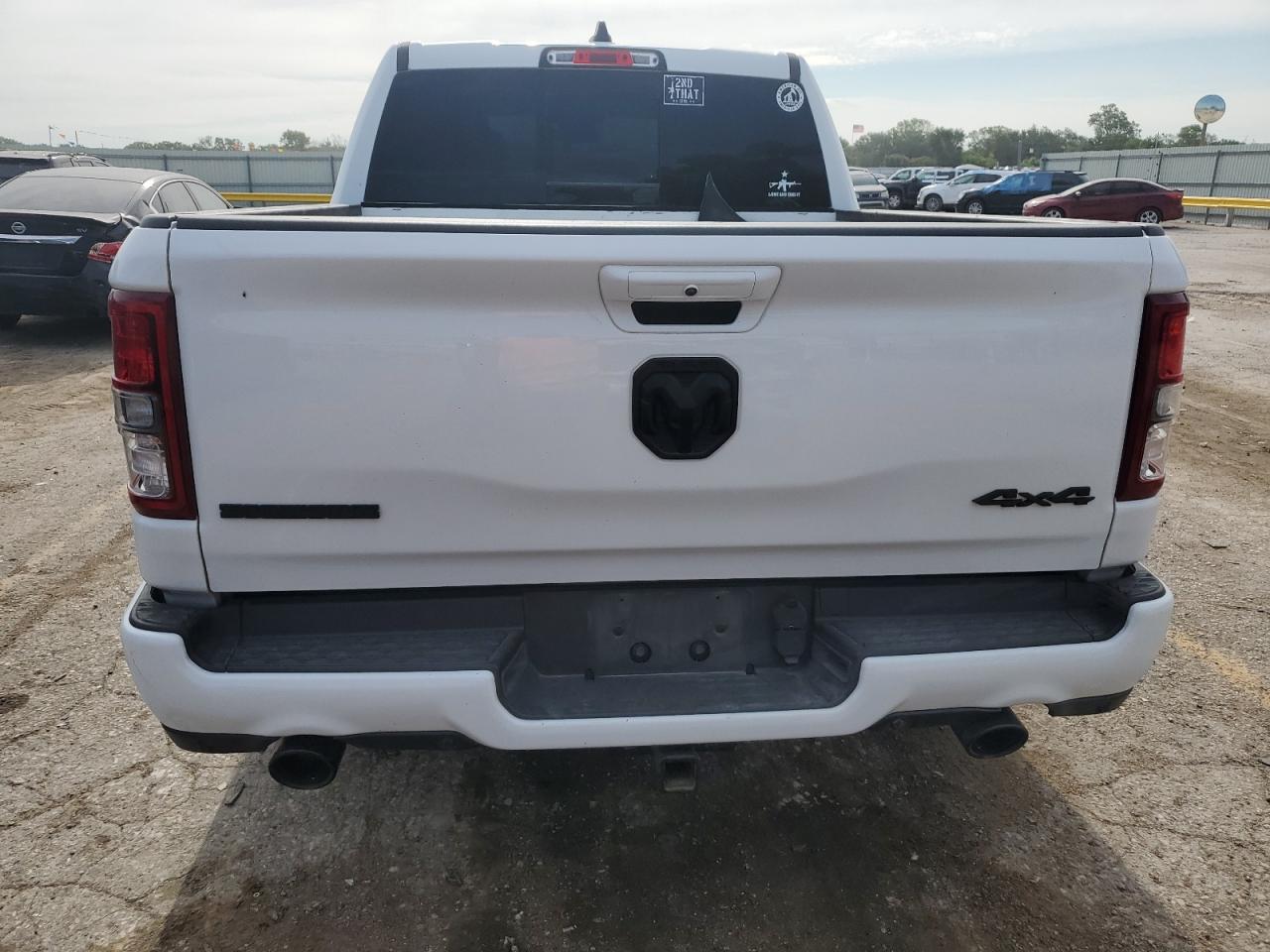 2020 Ram 1500 Big Horn/Lone Star VIN: 1C6SRFFT7LN182670 Lot: 60386804