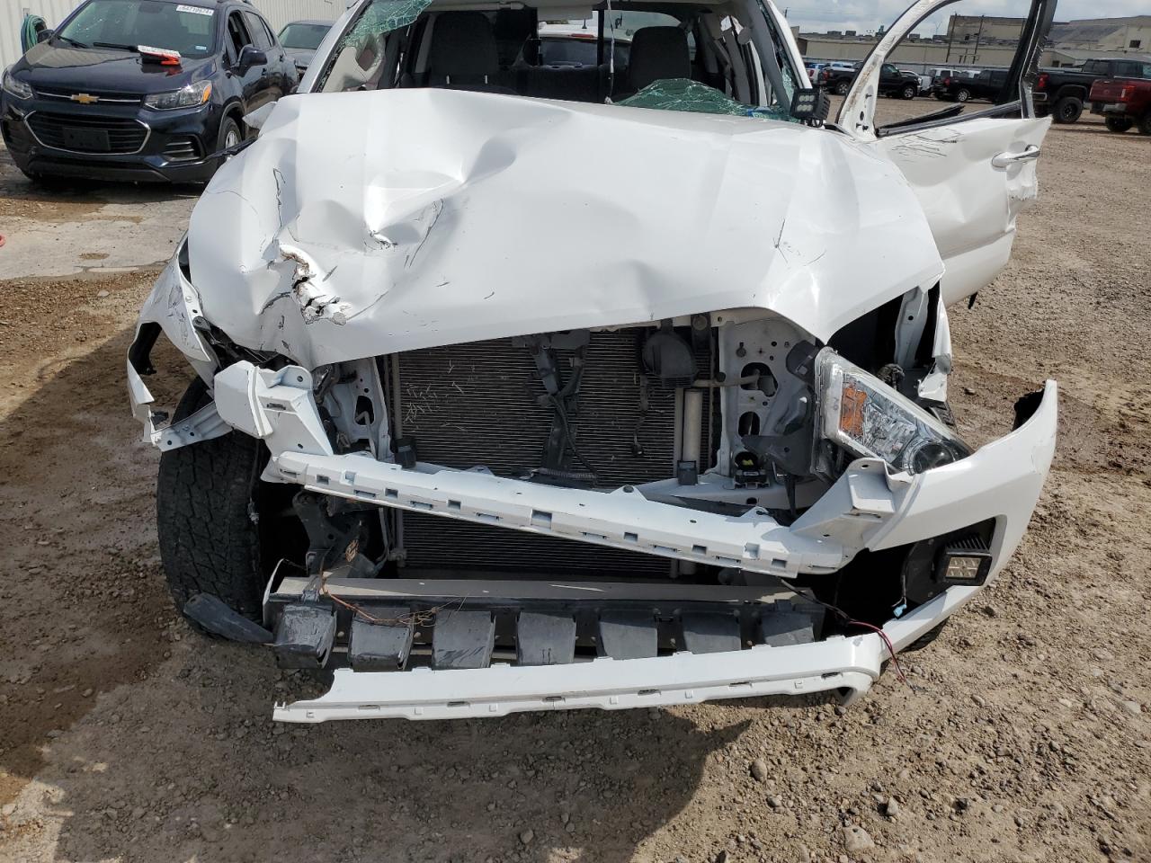 2021 Toyota Tacoma Double Cab VIN: 5TFAX5GN8MX190657 Lot: 64675954