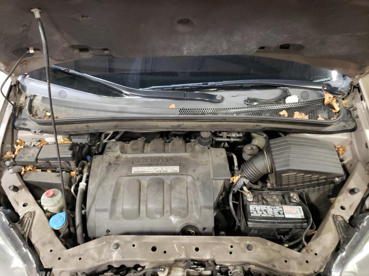 2005 Honda Odyssey Exl VIN: 5FNRL38635B414553 Lot: 63634474