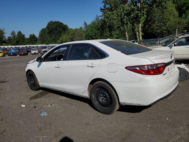  TOYOTA CAMRY 2017 Білий