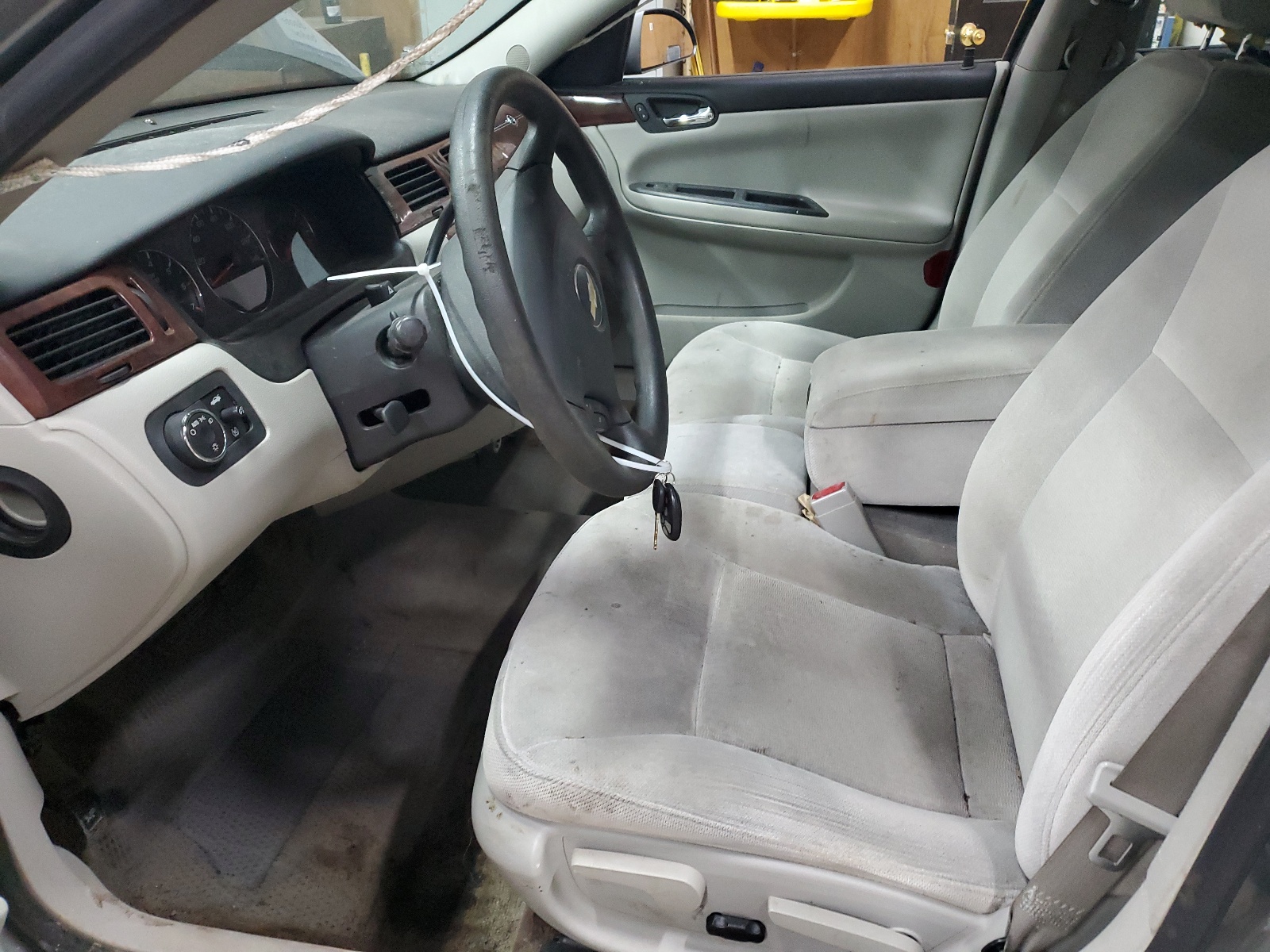 2G1WT58K789177773 2008 Chevrolet Impala Lt