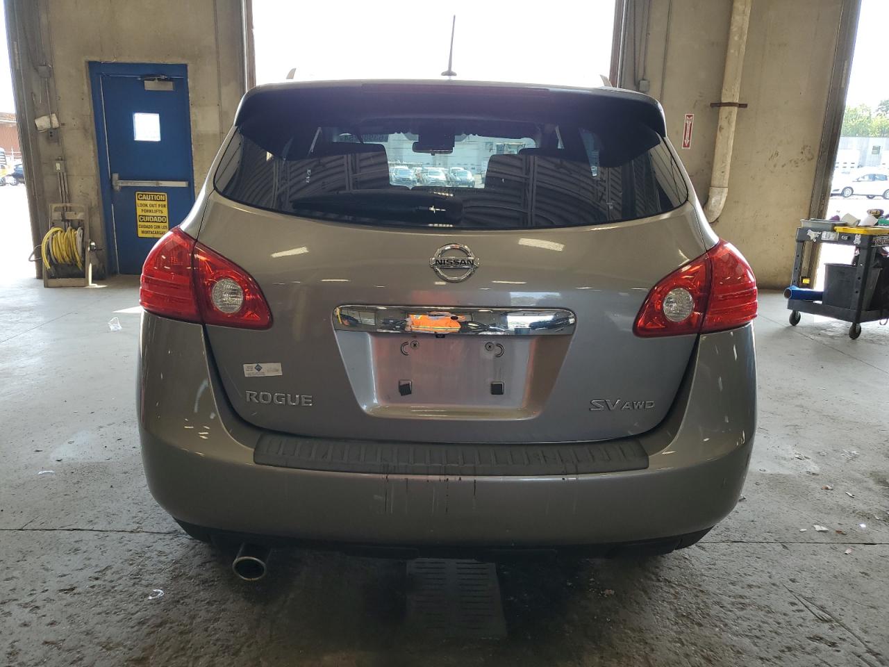 2011 Nissan Rogue S VIN: JN8AS5MV9BW271676 Lot: 63980254