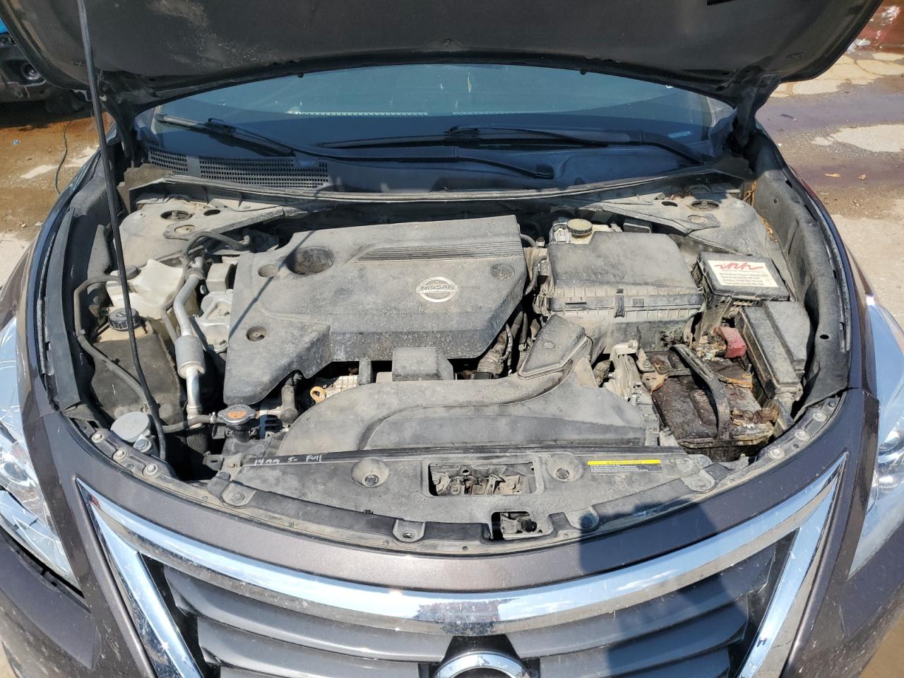 1N4AL3AP3EC269484 2014 Nissan Altima 2.5