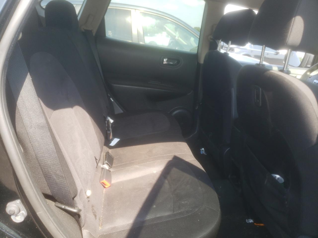 2015 Nissan Rogue Select S VIN: JN8AS5MV5FW252919 Lot: 63115044