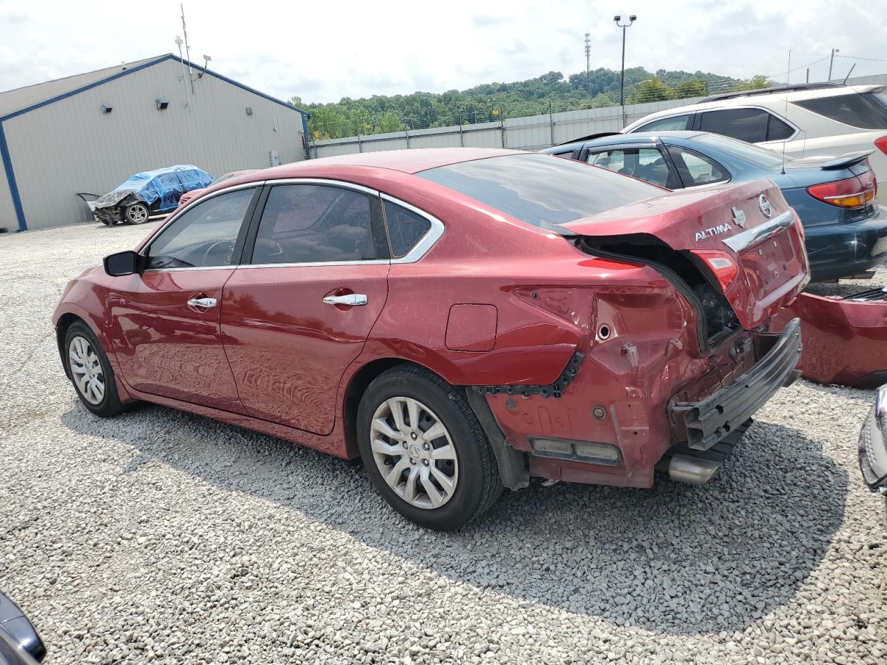 1N4AL3AP0HC940534 2017 Nissan Altima 2.5