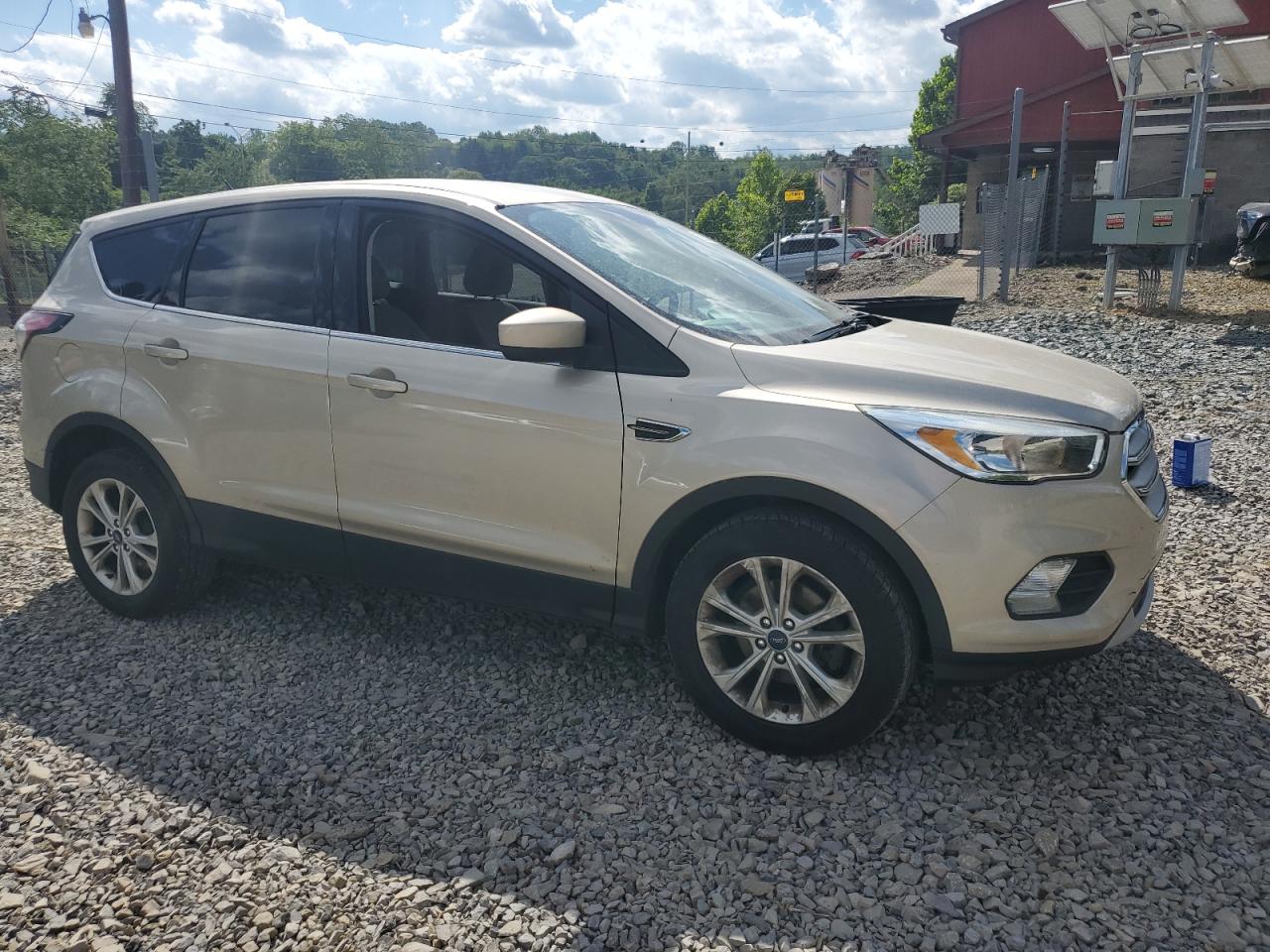 2017 Ford Escape Se VIN: 1FMCU0GD7HUA53840 Lot: 62573164