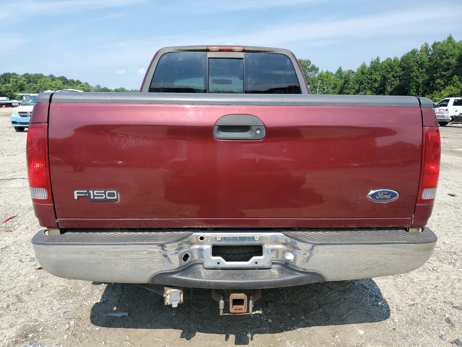 1FTRX17W0XNB41070 1999 Ford F150