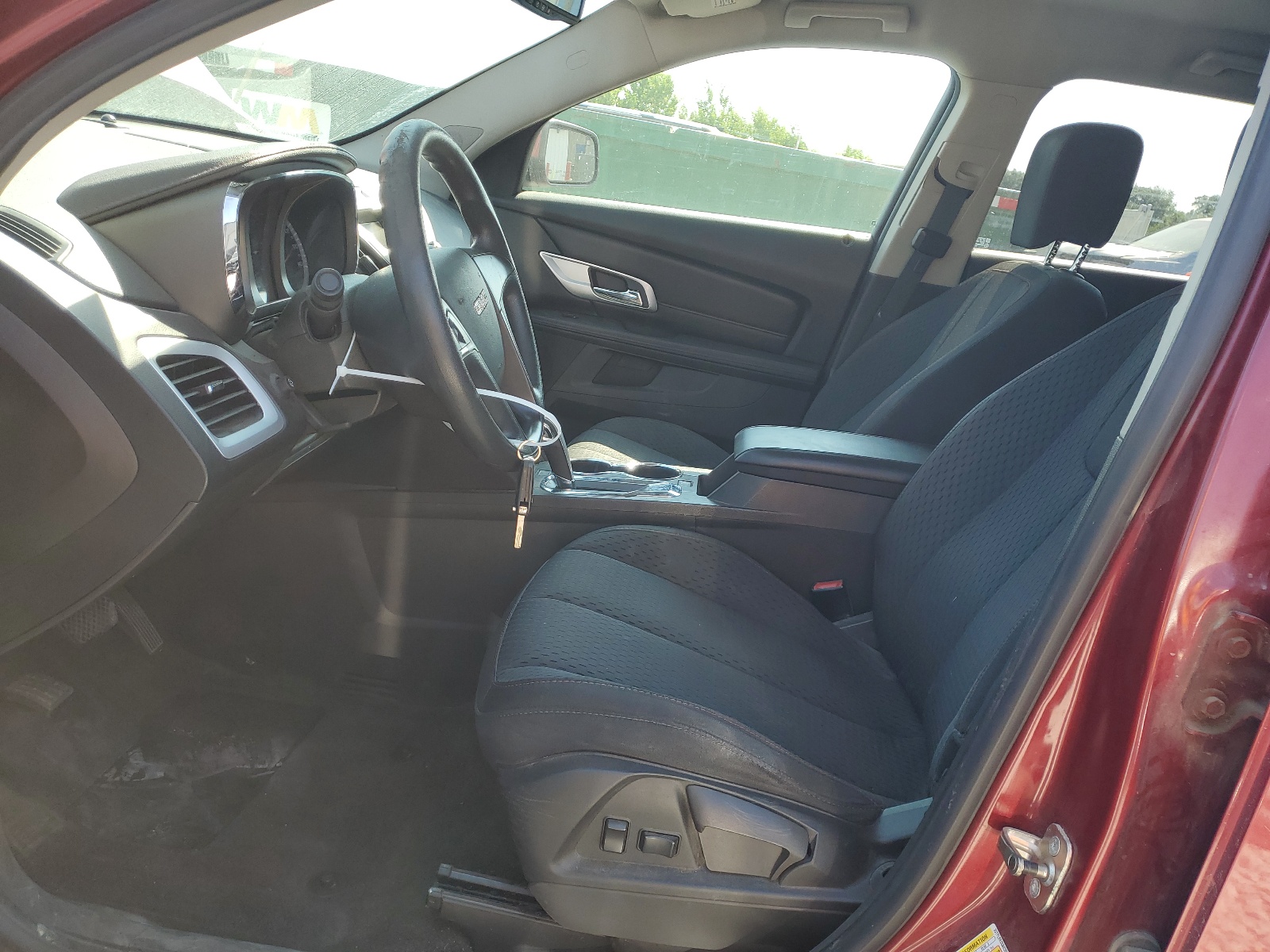 2CTFLREC5B6398989 2011 GMC Terrain Sle