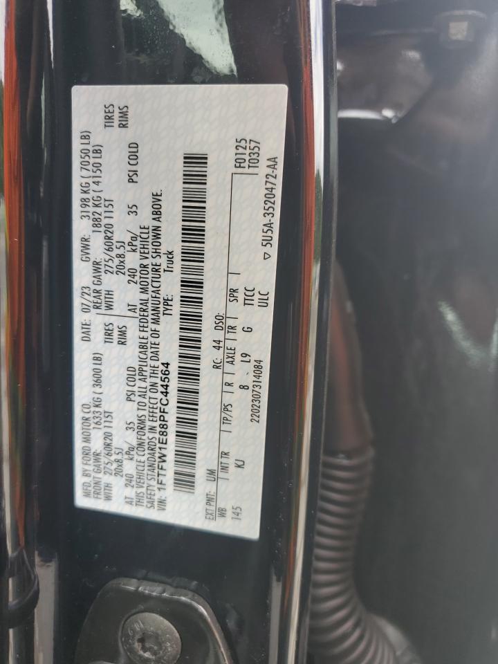 2023 Ford F-150 - Image 14
