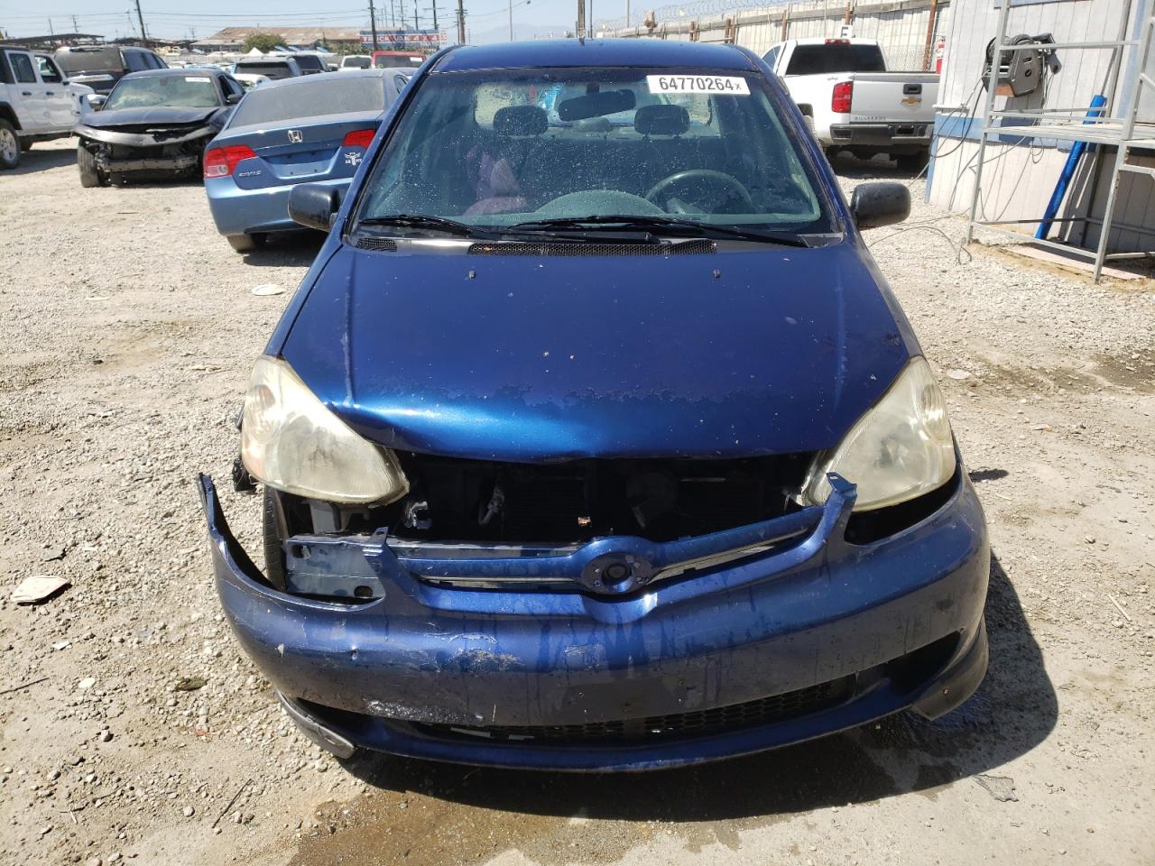 2004 Toyota Echo VIN: JTDBT123440341968 Lot: 64770264