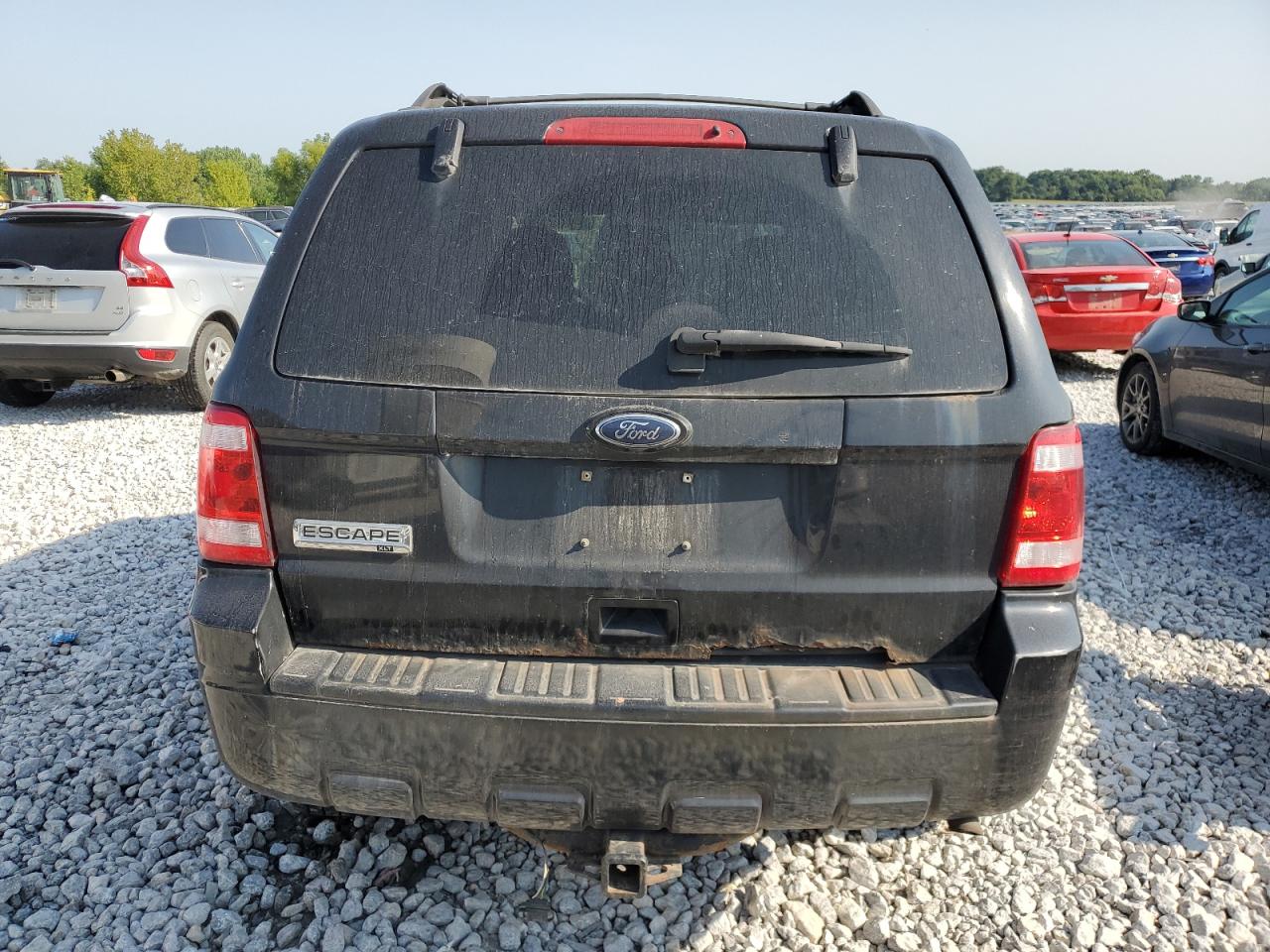 2011 Ford Escape Xlt VIN: 1FMCU0D74BKA06766 Lot: 64460264