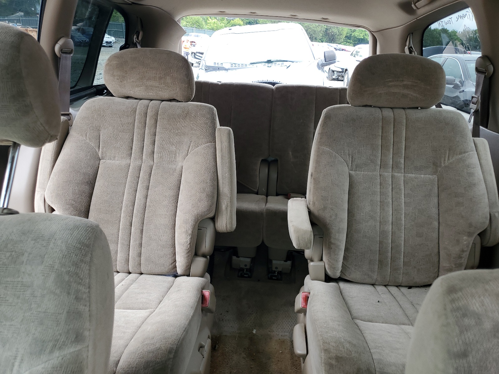 4T3ZF13C62U499208 2002 Toyota Sienna Le