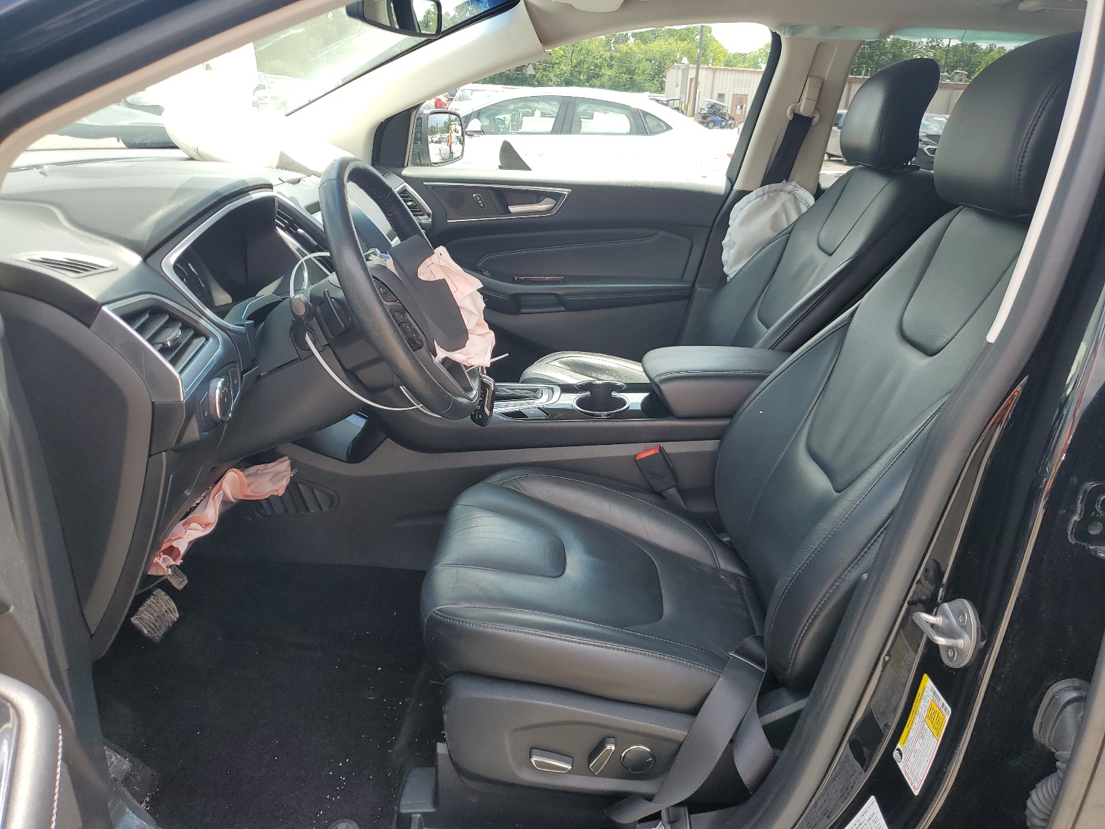 2FMPK4K90GBC54226 2016 Ford Edge Titanium