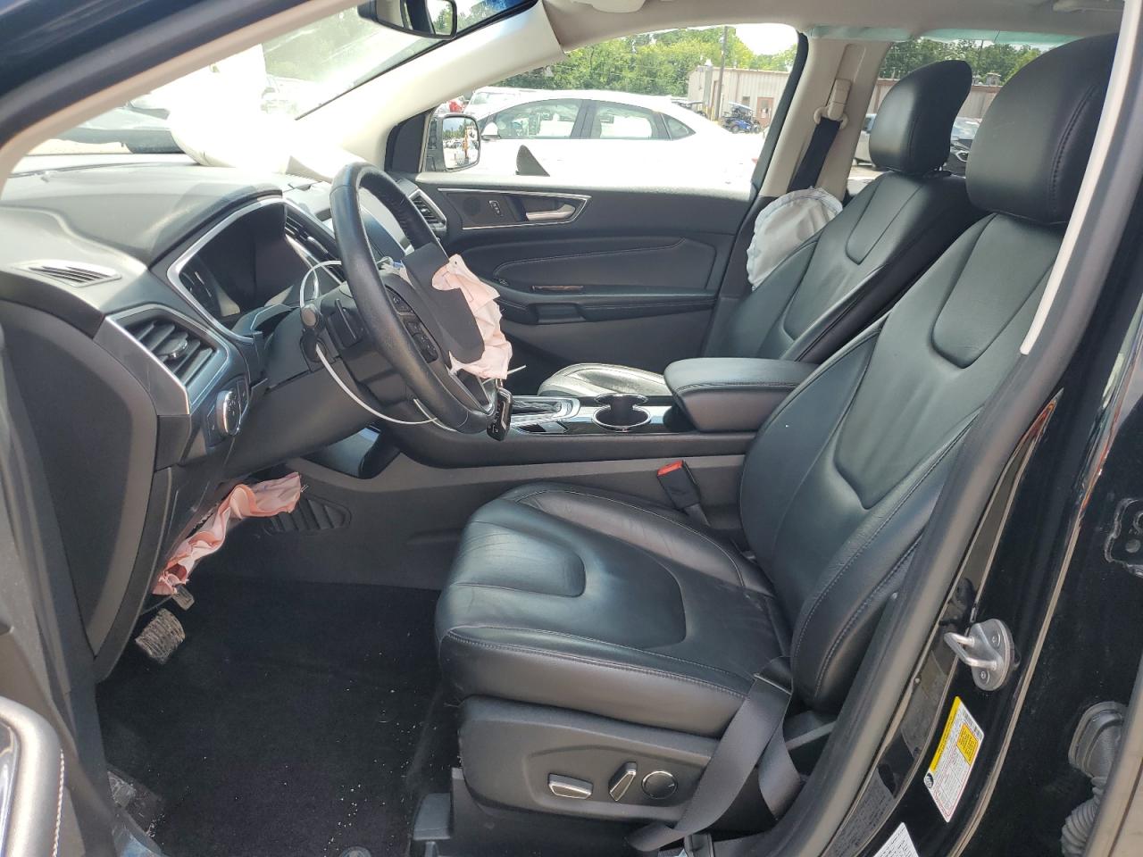 2016 Ford Edge Titanium VIN: 2FMPK4K90GBC54226 Lot: 63476194