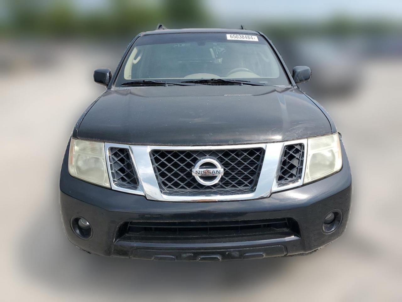 2010 Nissan Pathfinder S VIN: 5N1AR1NB2AC619219 Lot: 65038484