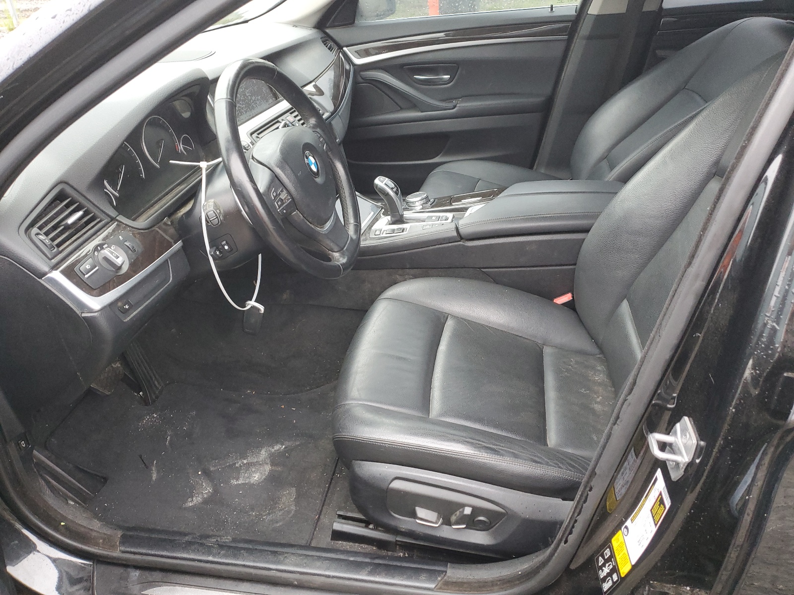 WBA5B3C50GG260907 2016 BMW 535 Xi