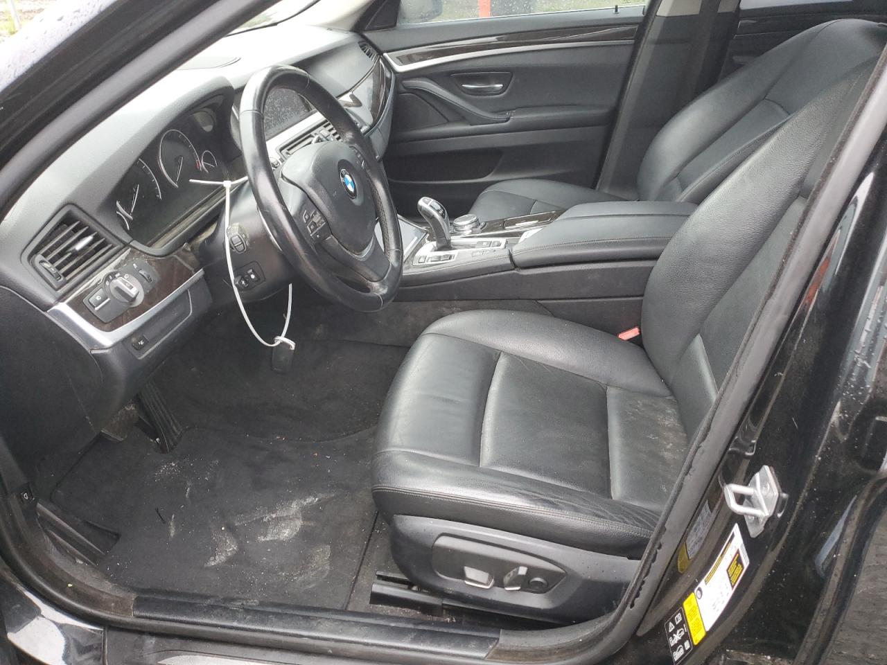 2016 BMW 535 Xi VIN: WBA5B3C50GG260907 Lot: 64822024