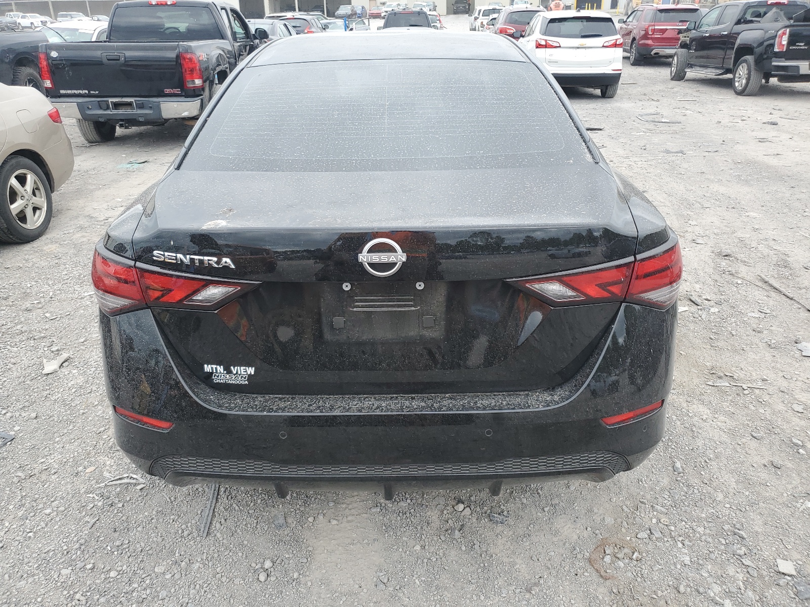 3N1AB8BV0RY247336 2024 Nissan Sentra S