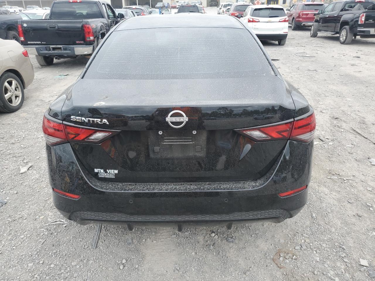 2024 Nissan Sentra S VIN: 3N1AB8BV0RY247336 Lot: 62417844