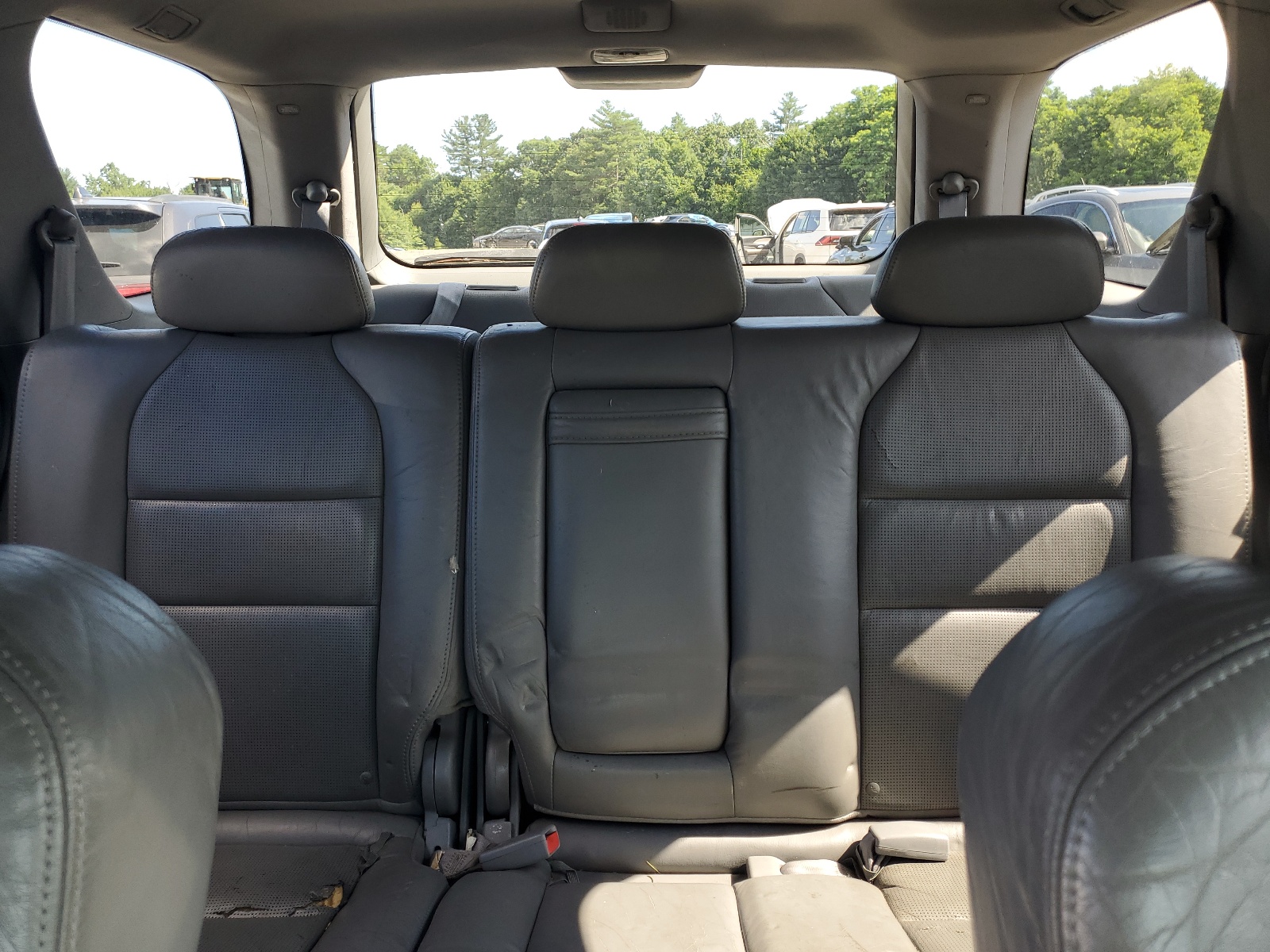 2HNYD18634H531324 2004 Acura Mdx Touring