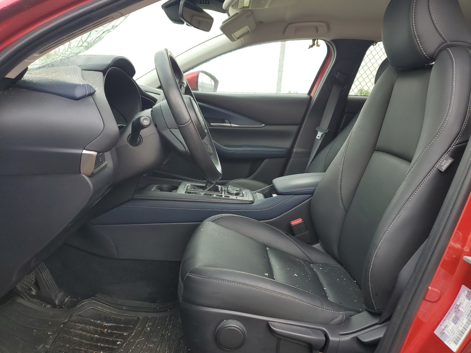 3MVDMACLXLM134581 2020 Mazda Cx-30 Select