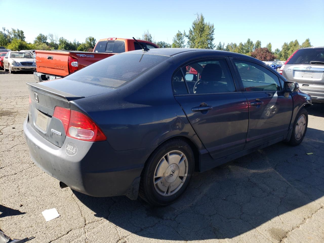2008 Honda Civic - Image 3